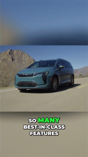 Chrysler Pacifica The Future is Here & It's Amazing!
