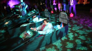 Six Flags Coffin Challenge: All 6 contestants stayed 30 hours in their coffins