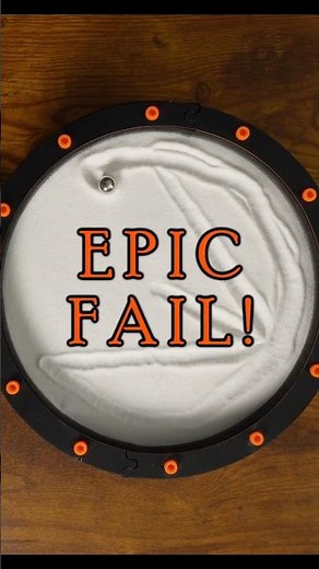 EPIC FAIL!! Drawing what you CODED, NOT what you WANTED!