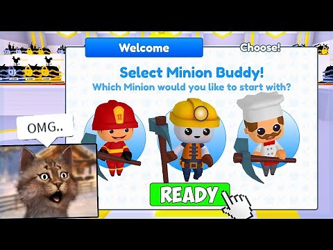 ROBLOX MINION SIMULATOR