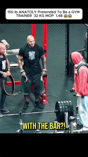 #anatoly #workout #bodybuilder #clean #gym | anatoly workout