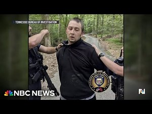 Tennessee suspected killer in custody after manhunt