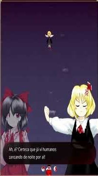 Touhou koumakyou: New Classic - Gameplay - Short
