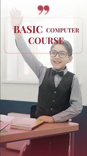 Basic Computer Course | Learn Computer Fundamentals Step by Step