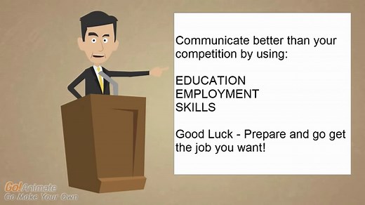 Tell me about yourself - The perfect answer.