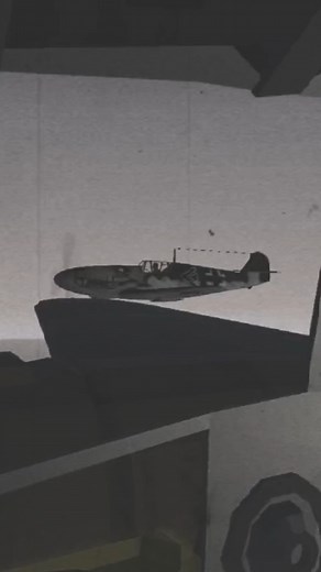 SCP-109 Sky on Fire: 1940 #skyonfire #bf109 #shorts