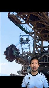 Bagger 293 รถขุดที่ใหญ่ที่สุดในโลก ตักวัสดุได้วันละกว่า 240,000 ลูกบาศก์เมตร | NineKla Laithongdee