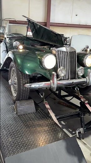 Honda Powered 53 MG