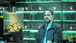 "Cortex" neu im Kino: Ein Wachmann zwischen Realität und Wahn