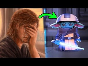 DARTH VADER JUST ADMITTED HE DIDN'T KILL GROGU! - Star Wars Explained