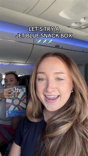 JetBlue Snack Box Review: What's Inside & Taste Test