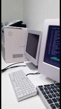 A desktop system #computereducation