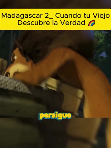 Madagascar 2: El Resumen Animado Divertido