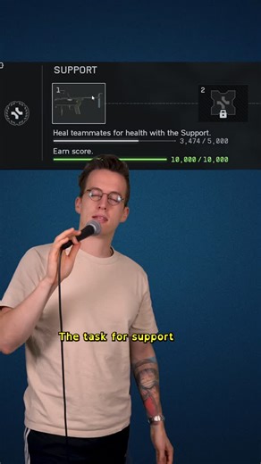 Support task needs a fix #bf6 #battlefield6 | TheJan