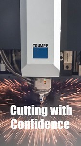 5.6K views · 75 reactions | We're back with part 2️⃣ of Multi-Sheet Processing to make the most of your TruLaser machine! In the first half of this Cutting with Confidence episode, Dan walked through the steps of how to set up multiple programs to run on a single pallet. Now, watch as the two combined programs run seamlessly on one pallet. A simple trick to unlock the full potential of your machine  #TRUMPF #cuttingwithconfidence #lasercutting #2dlaser | TRUMPF Inc. | Facebook
