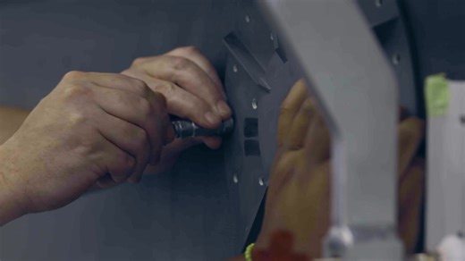 8.6K views · 158 reactions | Step inside the SpaceShip factory! Curious about what happens to parts when they arrive at our factory? Dive into the sub-assembly process in episode 4 of We Build SpaceShips. | Virgin Galactic | Facebook