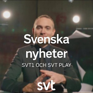 Liknar ett sånt här amerikanskt nyhetsskojprogram. Svenska nyheter med Jesper Rönndahl fredag efter Skavlan Talkshow. | SVT