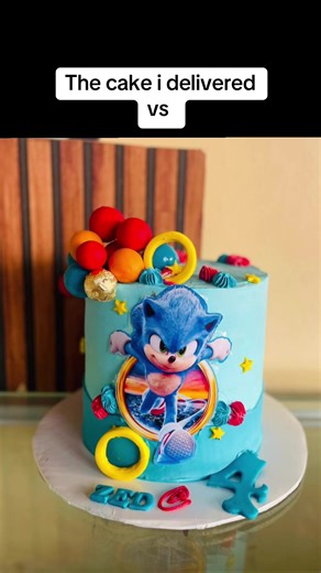 Cake Delivery Disasters: A Baker's Tale