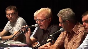Soirée témoignages 70ème anniversaire Condé-sur-Vire