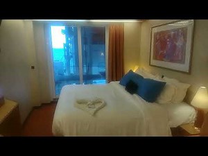 Carnival Legend Obstructed Interior Stateroom 4194
