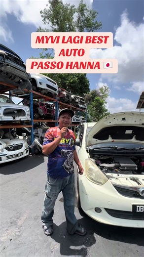 Haluuu Assalamualaikum sekmu..🇯🇵 Siapp myvi convert auto passo hana Owner mtk nk hk keyless ✅ Utk myvi model ni blh booking slot lepas raya okey, Berminat blh wasabi… #fbygarage #halfcutkotabharukelantan #alhamdulillah #fyppppppppppppppppppppppp #kkar
