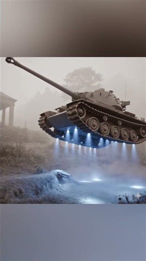 WW2 Anti-Gravity Tank? History Didn’t Tell You This