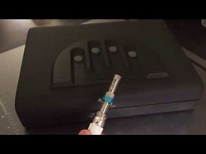 [22] GunVault Biometric Picked and Reviewed