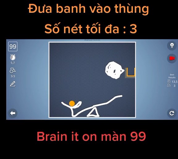 Brain it on 99