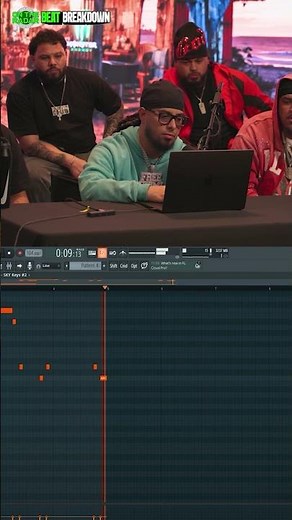 YOVNGCHIMI x JC REYES "MVLAN" Beat Breakdown With Hydro (Puerto Rico🇵🇷)