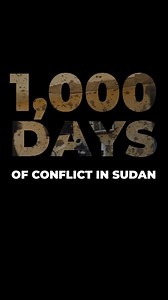 📆🔴 1,000 days of conflict in #Sudan. 1,000 days of loss. 1,000 days of hunger. 1,000 days too many. | World Food Programme