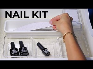 How to Build a Gel Nail Kit on a Budget (Beginner-Friendly!)