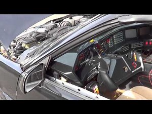 Ma Réplique OFFICIEL K2000 VERSION Française