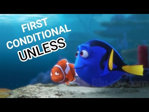 Movie Clips - First Conditional Using Unless