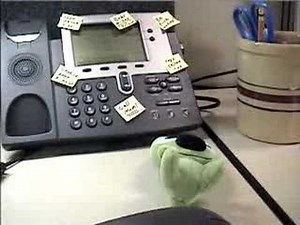 Hoops and Yoyo Office FUN!