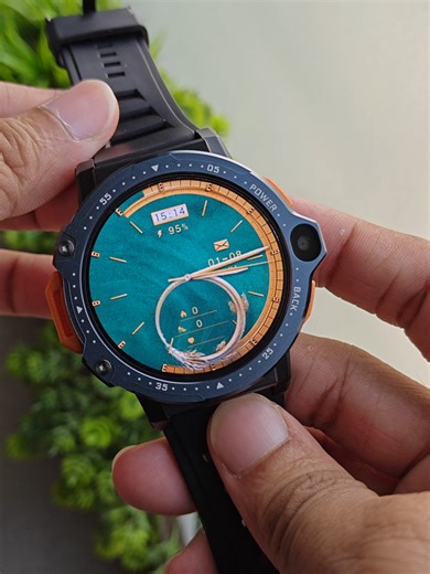 YES Vision Ultra 4G Smartwatch Review: Features & Specs