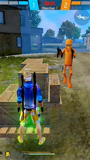 funny video 🤣 #freefire #comedyvideo #funnyclip #varalshorts #trendingvideo #trendingshorts 😂😅