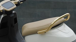 34K views · 623 reactions | Your favourite scooter has gone luxe! Introducing a gold plated masterpiece, the Ola S1 Pro Sona. Besides the ACTUAL gold, the dual tone design, premium seat & custom MoveOS dashboard take it to the next level. Visit any Ola Store on the 25th and get a chance to win your own Sona!✨ Link for Sona page: https://www.olaelectric.com/ola-sona | Ola Electric | Facebook