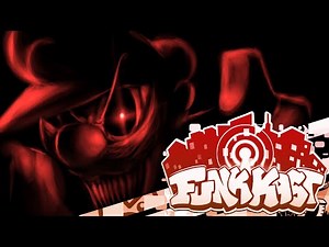 FNF: Mario's Madness Final Trailer | Funk Kast