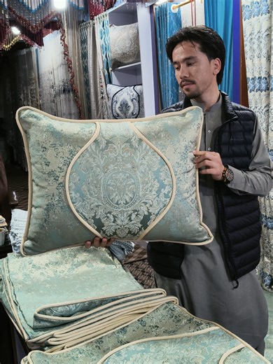 Explore Our New Collection of Colorful Curtains