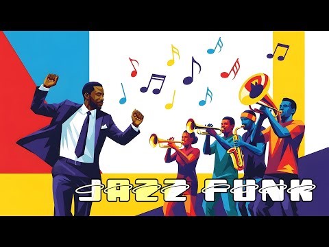 Funky Soul & Hiphop Grooves – A Groovy Mix with a Retro Twist