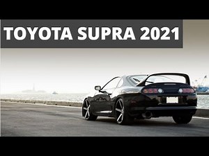 Toyota Supra Compilation 2021 - INSANE sounds and accelerations!