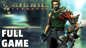 Bionic Commando【FULL GAME】 walkthrough | Longplay