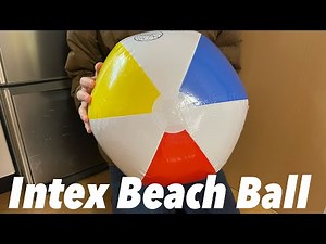 Intex Beach Ball inflatable
