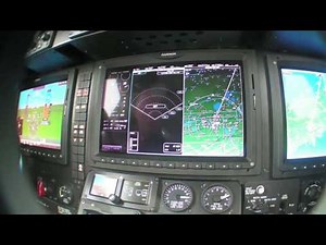 Garmin G5000 Retrofit for the Beechjet