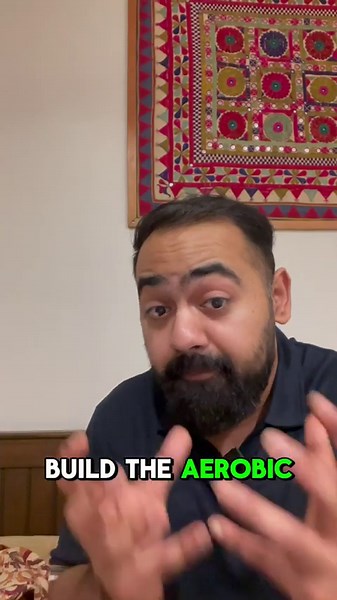 Doctor Explains the Best Running Speed!