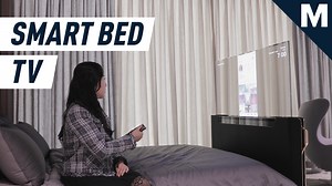 LG wants to bring transparent displays to subways, restaurants, and your house