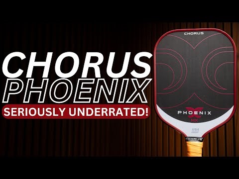 Great Paddle + Insane Deals! - Chorus Phoenix Review