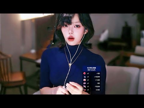 【ASMR】buki吖霸 技术流主播 口腔音 各种摩擦音 棉签掏耳 捂耳
