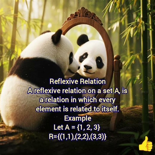 Reflexive Relation