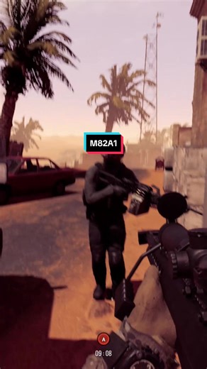 .50 Cal CQB Gameplay in Insurgency Sandstorm